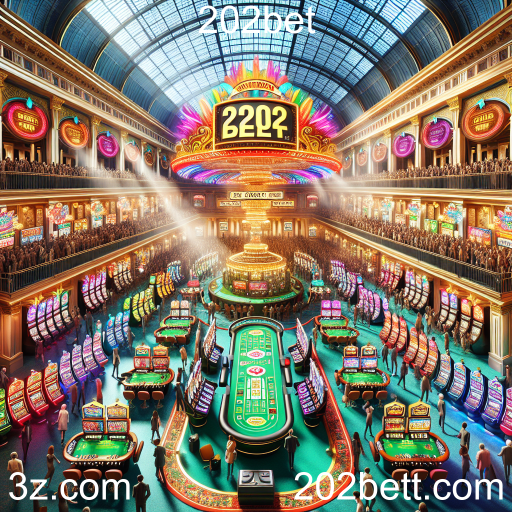 Explorando as Ofertas Especiais da 202bet: Uma Oportunidade Imperdível para Jogadores