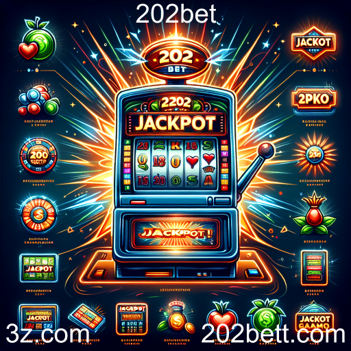 Descubra o Mundo dos Jogos de Jackpot no 202bet