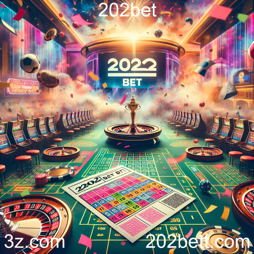 Descubra a Emoção da Loteria no 202bet
