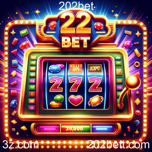 Descubra o Mundo das Máquinas Slot no 202bet