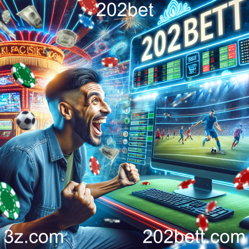 A Ascensão dos Jogos de Esportes na 202bet